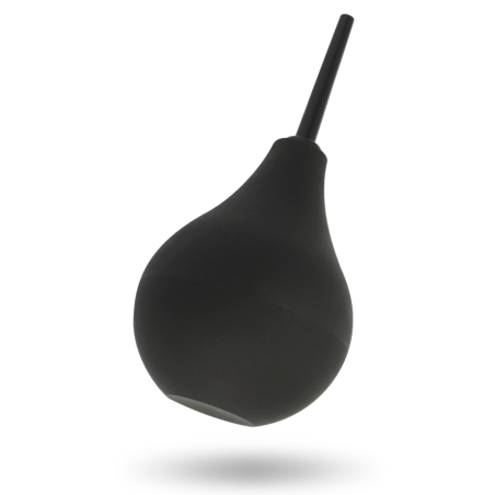 ADDICTED TOYS - LIMPIADOR ANAL NEGRO ADDICTED TOYS