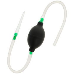 ADDICTED TOYS - KIT ENEMA NEGRO ADDICTED TOYS 2
