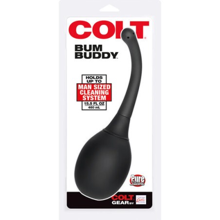 CALEXOTICS - COLT BUDDY LIMPIEZA ANAL NEGRO CALEXOTICS