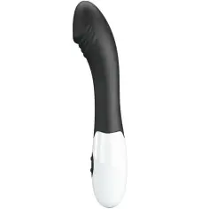 PRETTY LOVE - ELEMENTAL VIBRADOR PUNTO G 30 MODOS NEGRO 2