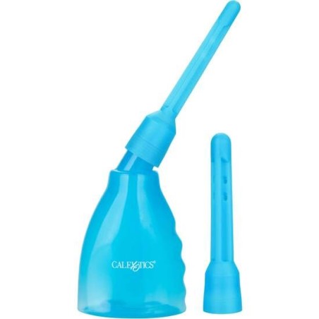 CALEXOTICS - ULTIMATE DOUCHE LIMPIEZA ÍNTIMA AZUL CALEXOTICS