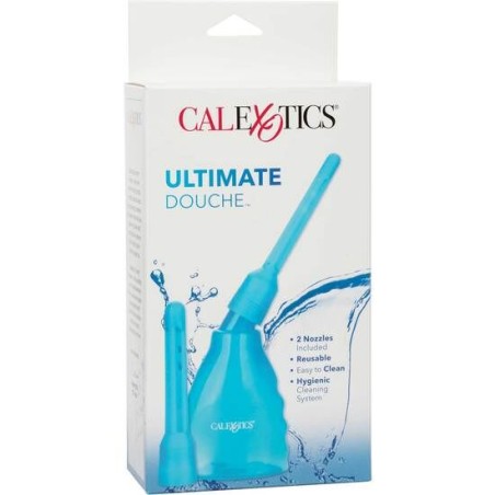 CALEXOTICS - ULTIMATE DOUCHE LIMPIEZA ÍNTIMA AZUL CALEXOTICS