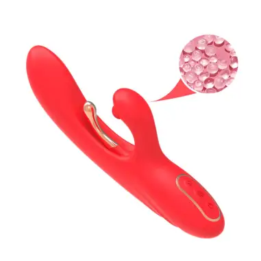 Vibrador Estimulador Punto G y Clítoris con Lengua Oscilante