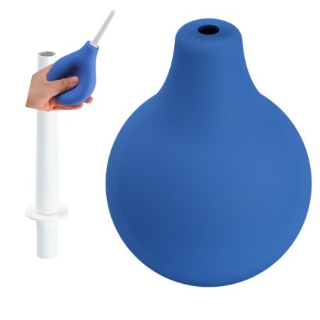 MR PLAY - DUCHA ANAL BLUEB SUPER POWER AZUL MR PLAY