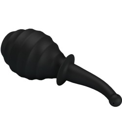 MR PLAY - DUCHA ANAL BLKM6 SUPER POWER NEGRO MR PLAY