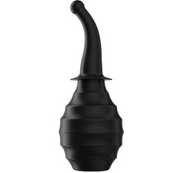 MR PLAY - DUCHA ANAL BLKM6 SUPER POWER NEGRO MR PLAY 2