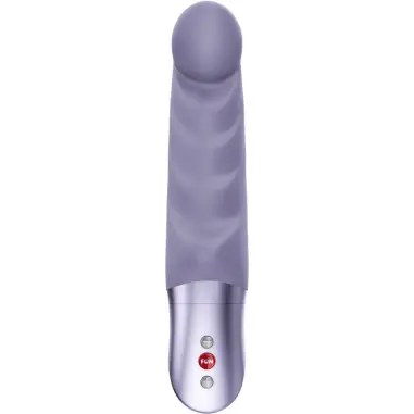 Abby G Vibrador Punto G Morado Claro | Fun Factory
