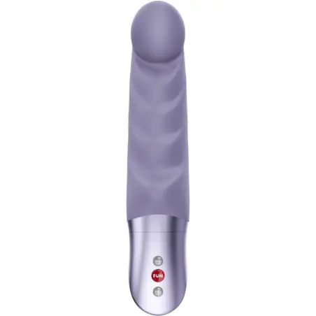 Abby G Vibrador Punto G Morado Claro | Fun Factory