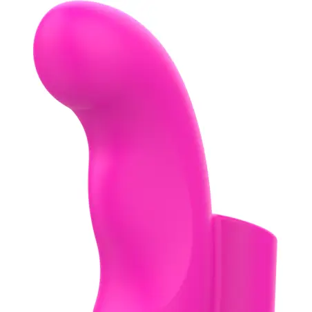 Vibrador Dedal Rosa Neon Xmas Edition - Sumergible | Ohmama