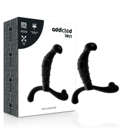 ADDICTED TOYS - PROSTATE ANAL PLEASURE NEGRO ADDICTED TOYS