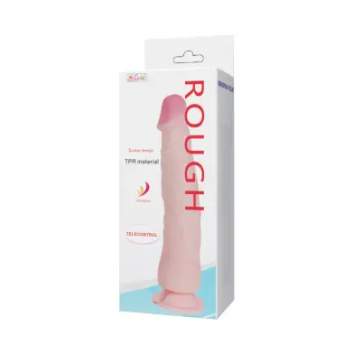 Pene Realístico Love Clone 22.3 cm - Vibrador a Distancia