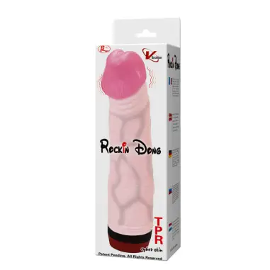 Rockin Dong Pene Cyber Skin I - Sumergible | Baile