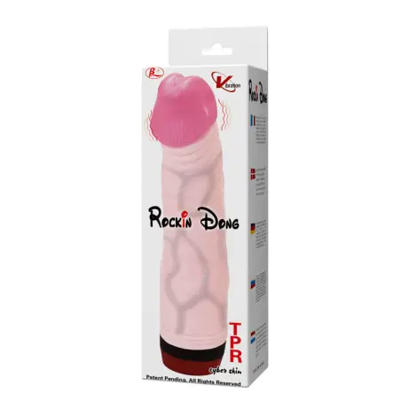 Rockin Dong Pene Cyber Skin I - Sumergible | Baile