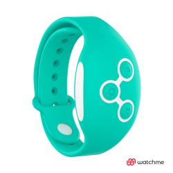 WATCHME - RELOJ CONTROL REMOTO WIRELESS TECHNOLOGY AGUAMARINA WATCHME