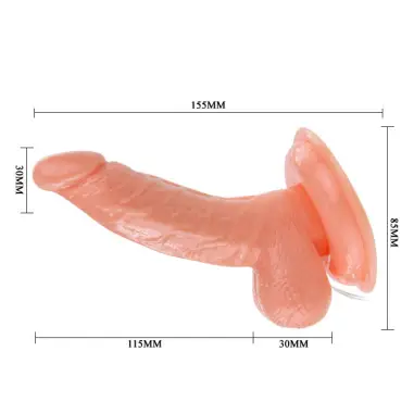 Super Rota Dong Pene Rotador - Control Remoto | Baile