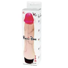 BAILE - ROCKIN DONG PENE CYBER SKIN III 2