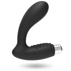 ADDICTED TOYS - VIBRADOR PROSTÁTICO RECARGABLE MODEL 5 - NEGRO ADDICTED TOYS 2