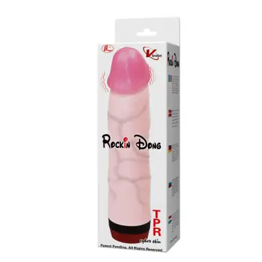 Rockin Dong Pene Cyber Skin III - Sumergible | Baile