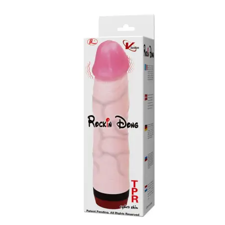 Rockin Dong Pene Cyber Skin III - Sumergible | Baile
