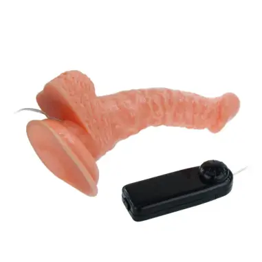 Super Rota Dong Pene Realístico Rotador - Vibrador | Baile