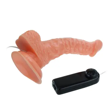 Super Rota Dong Pene Realístico Rotador - Vibrador | Baile