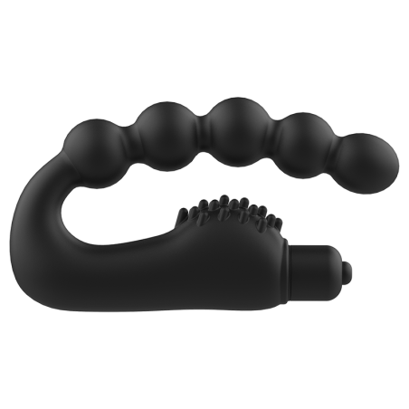 ADDICTED TOYS - MASAJEADOR ANAL PROSTÁTICO CON VIBRACIÓN ADDICTED TOYS