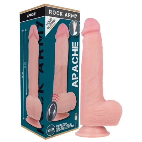 Arnés + Liquid Silicone Vibrador Control Remoto Premium