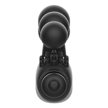 ADDICTED TOYS - MASAJEADOR ANAL PROSTÁTICO CON VIBRACIÓN ADDICTED TOYS