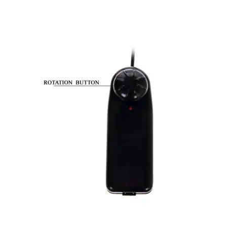 Super Rota Dong Dildo Realístico 20.5 cm - Rotación | Baile