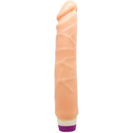 BAILE - WAVES OF PLEASURE REALISTIC VIBRATING 25.5 CM