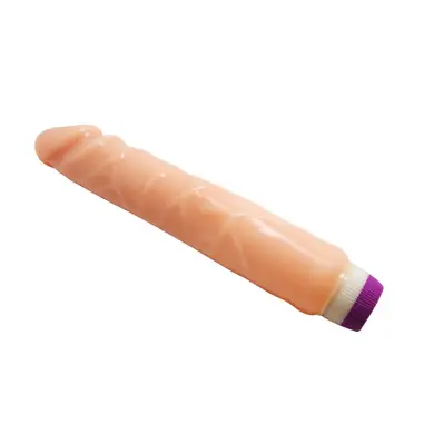 Waves Of Pleasure Realistic Vibrating 25.5 cm | Baile