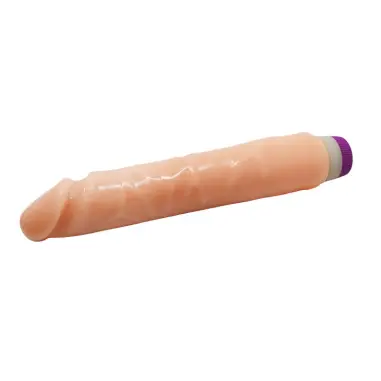 Waves Of Pleasure Realistic Vibrating 25.5 cm | Baile