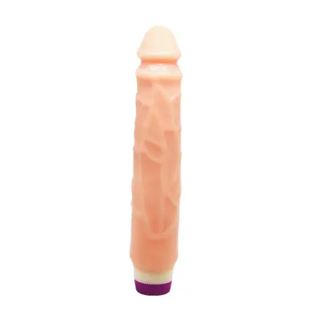 Waves Of Pleasure Realistic Vibrating 25.5 cm | Baile