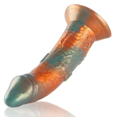 Epic Talos Dildo del Poder y Placer - Silicona
