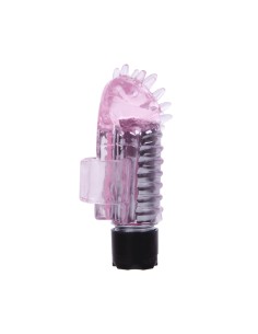BAILE - MINI VIBRADOR DEDO SILICONA 2
