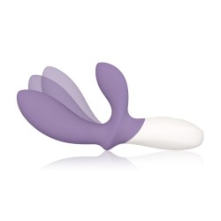 LELO - LOKI WAVE 2 MASAJEADOR PROSTÁTICO - VIOLETA LELO 2