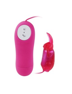 BAILE - CUTE SECRET CONEJITO VIBRADOR 12 VELOCIDADES 2