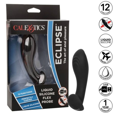 CALEXOTICS - LIQUID SILICONE FLEX PROBE CALEXOTICS
