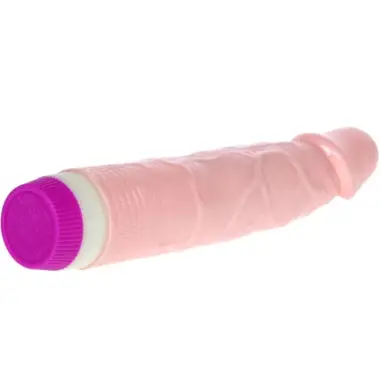 Vibrador Realístico para Principiantes 21.5 cm | Baile