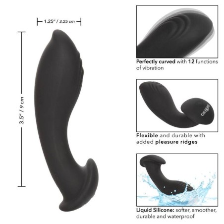 CALEXOTICS - LIQUID SILICONE FLEX PROBE CALEXOTICS
