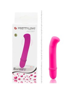PRETTY LOVE - FLIRTATION VIBRADOR ANTONY 2