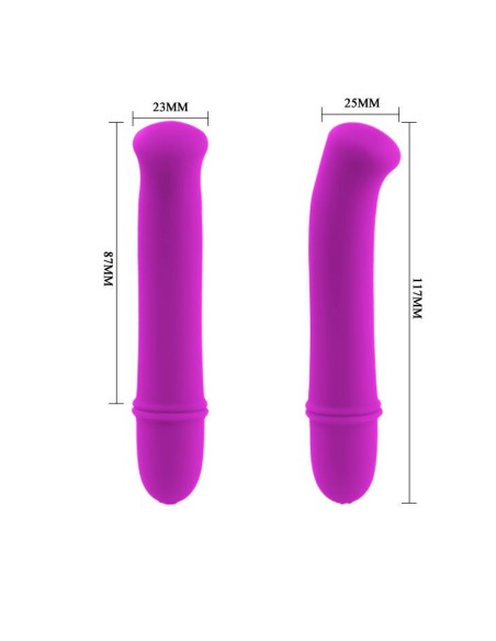 PRETTY LOVE - FLIRTATION VIBRADOR ANTONY