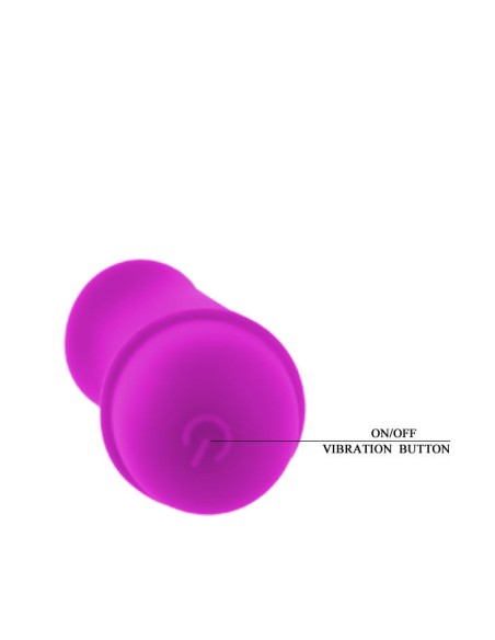 PRETTY LOVE - FLIRTATION VIBRADOR ANTONY