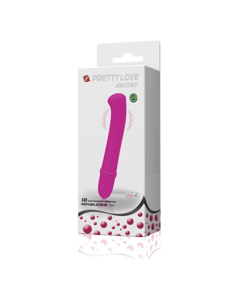 PRETTY LOVE - FLIRTATION VIBRADOR ANTONY