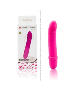 PRETTY LOVE - FLIRTATION VIBRADOR BECK 2