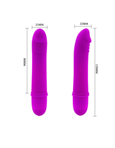 PRETTY LOVE - FLIRTATION VIBRADOR BECK