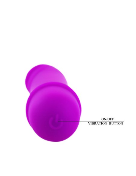 PRETTY LOVE - FLIRTATION VIBRADOR BECK