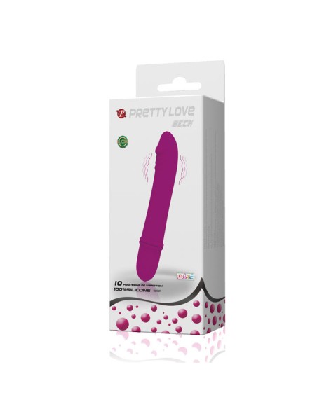 PRETTY LOVE - FLIRTATION VIBRADOR BECK