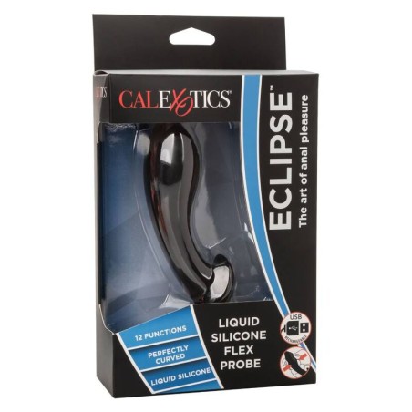 CALEXOTICS - LIQUID SILICONE FLEX PROBE CALEXOTICS