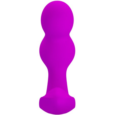 PRETTY LOVE - TERRANCE MASAJEADOR VIBRADOR ANAL CON CONTROL REMOTO PRETTY LOVE